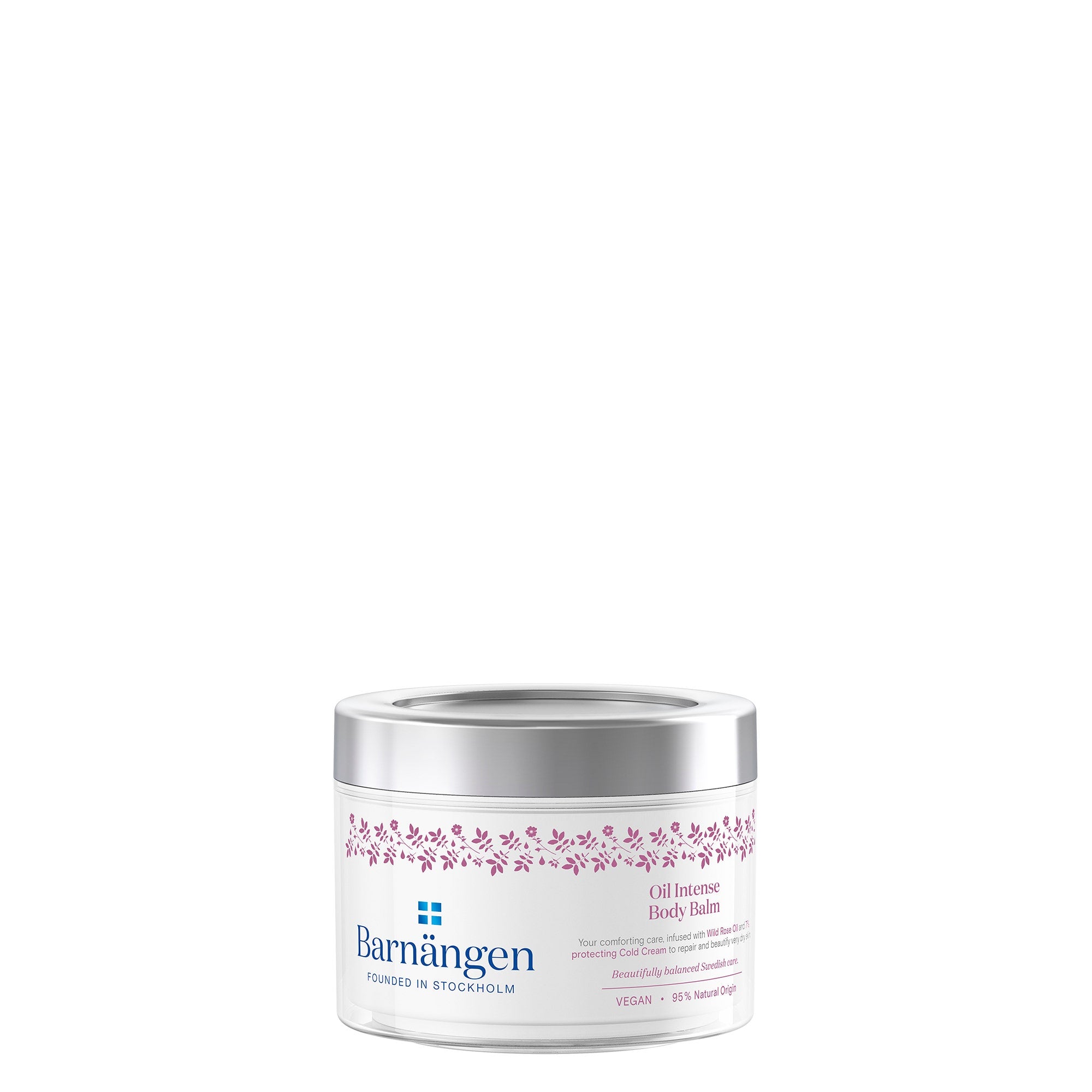 Barnangen Balsamo Corpo Oil Intense Con Olio Di Rosa Selvatica 200ml-1