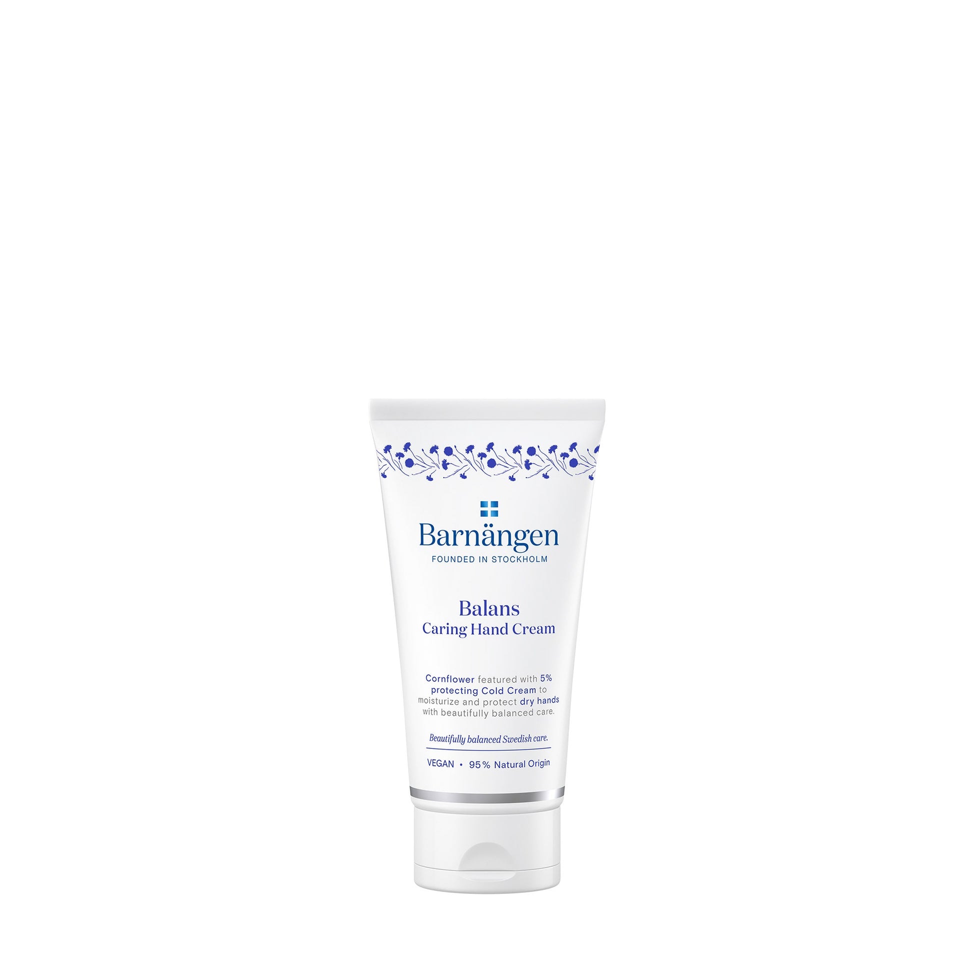 Barnangen Crema Mani Balans Con Fiordaliso 75ml-1