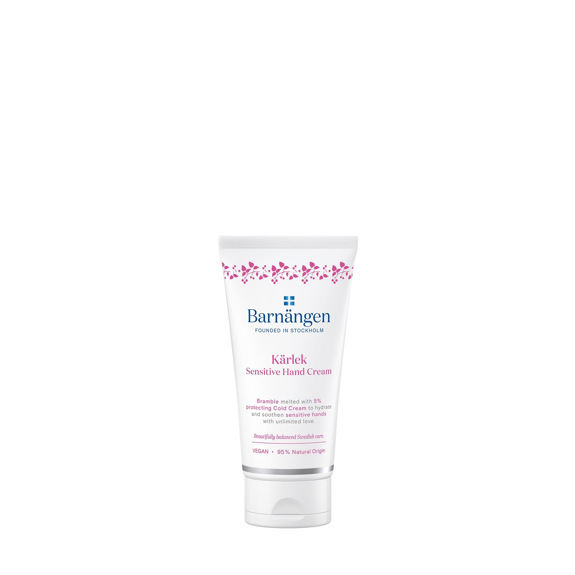Barnangen Crema Mani Karlek Con Mora 75ml-1