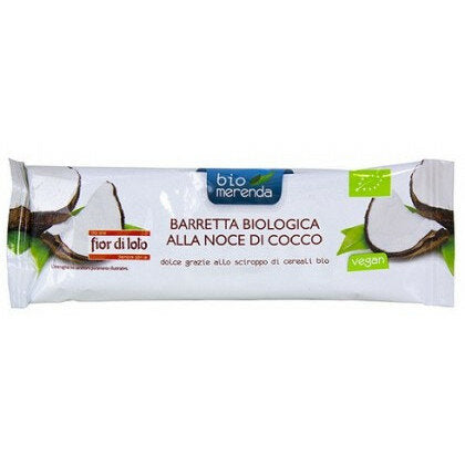 Fiori Di Loto Barretta Bio Noce Di Cocco 30g-2