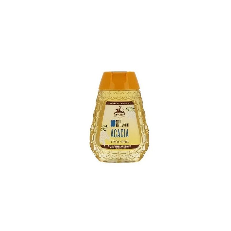 Alce Nero miele italiano d'Acacia BIO 250g-1