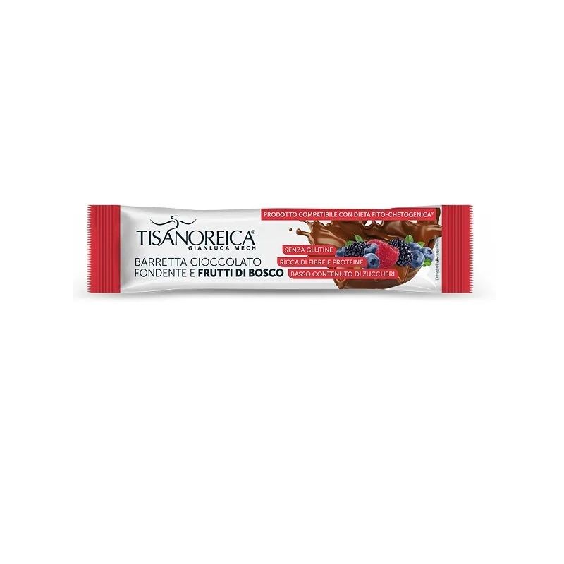 Gianluca Mech Tisanoreica Barretta Frutti Di Bosco 35g-1