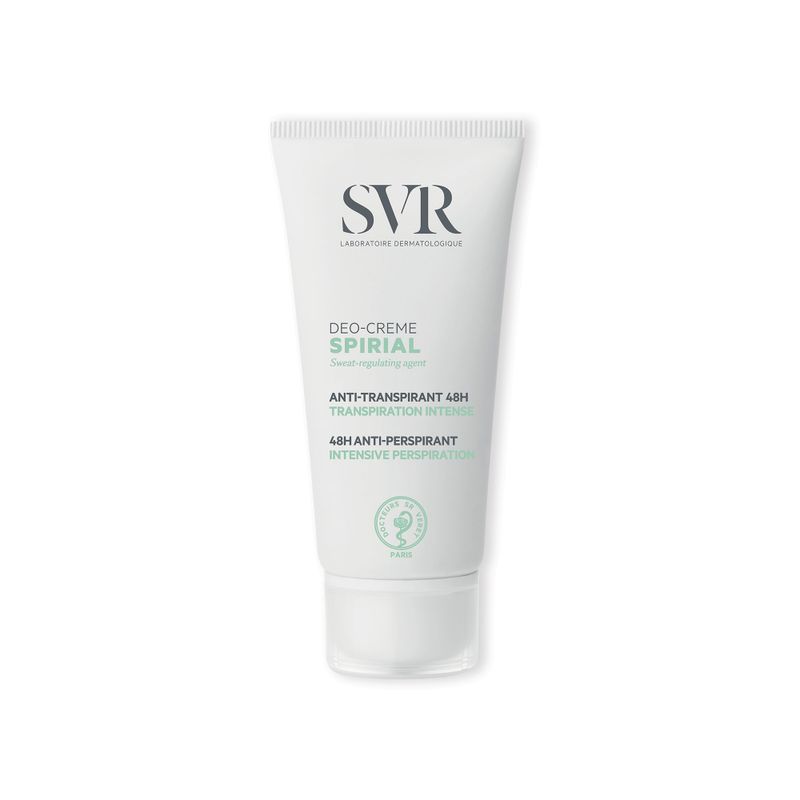 SVR Spirial Deodorante Crema 50ml-1