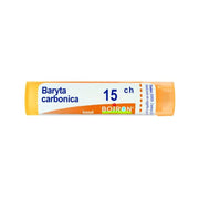 Boiron Baryta Carbonica 15Ch medicinale omeopatico granuli 1g-1