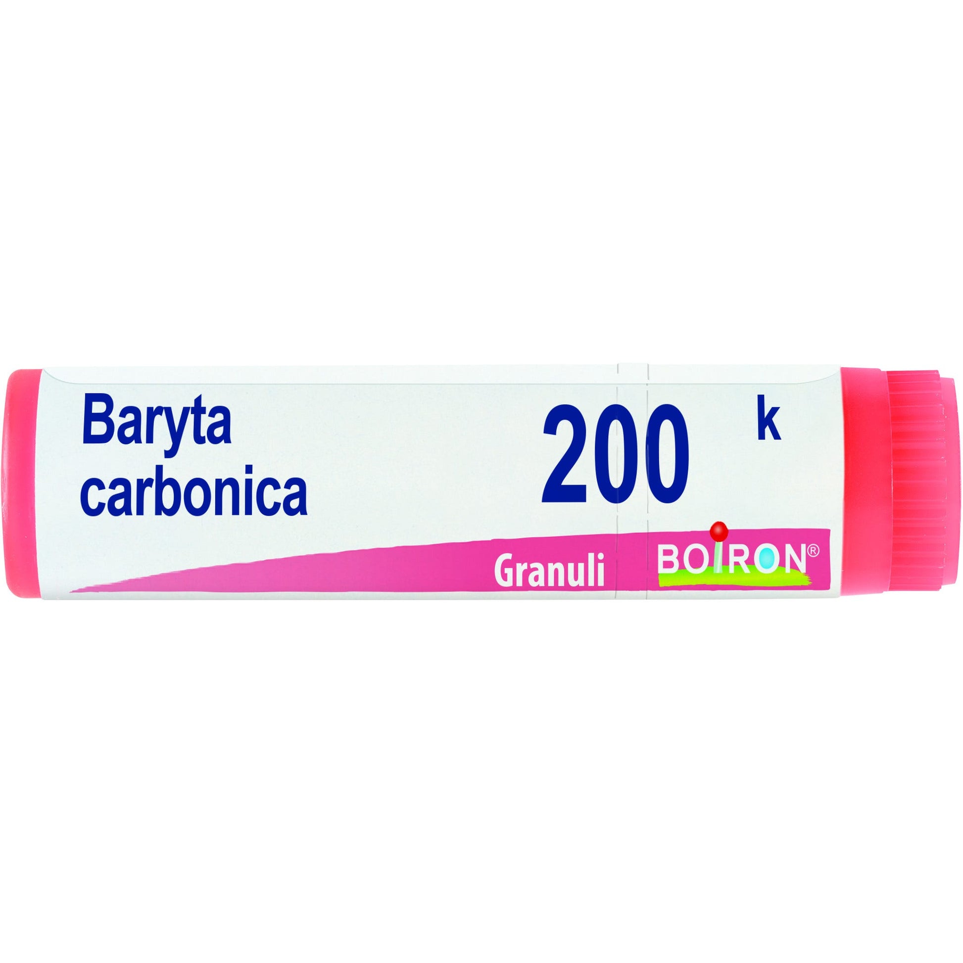 Boiron Baryta Carbonica 200 k Dose 1g-1