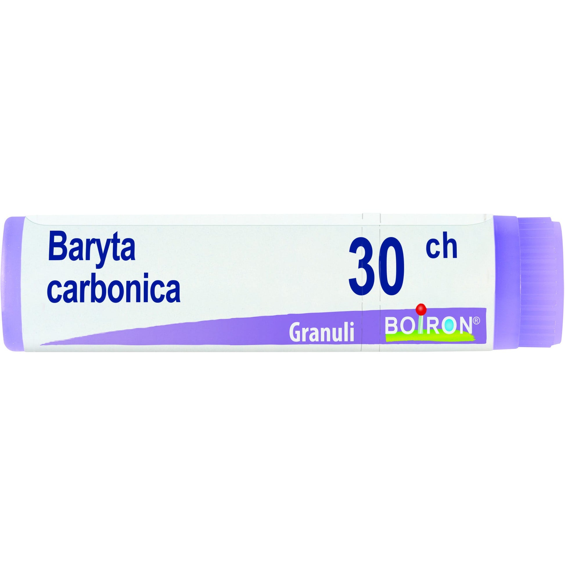 Boiron Baryta Carbonica Globuli 30Ch Dose 1g-1