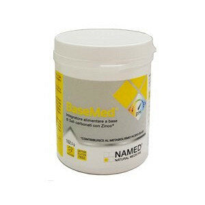 Named Basemed metabolismo acido-base polvere 162,5g-2