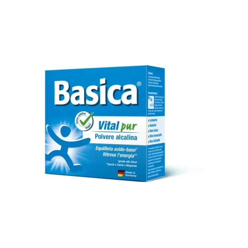 Basica Vital Pur 20 bustine-1