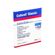 Cuticell Garza Classic In Cotone 5x5cm 5 Pezzi-1