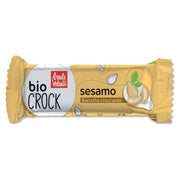 Baule Volante Bio Crock Sesamo barretta senza glutine 25g-1