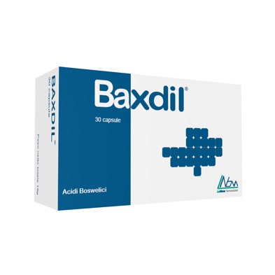 Baxdil 500mg 30 Capsule Gelatina-1