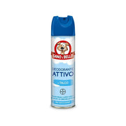 Sano e Bello Deodorante Attivo Talco Per Cani 250ml-1