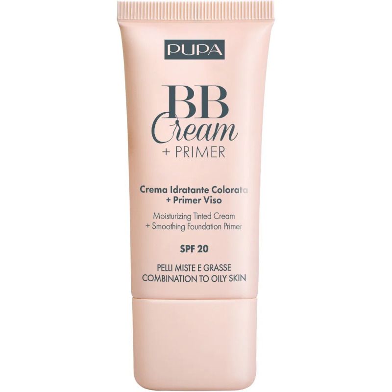 Pupa Bb Cream Pelli Miste/Grasse 002 Natural 30ml-1