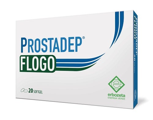 Prostadep Flogo 20 Softgel-1