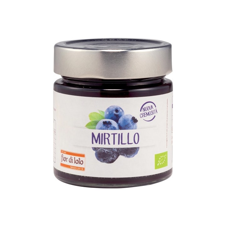Fiori Di Loto Composta Di Mirtillo 250g-1