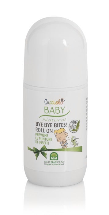 CUCCIOLO BABY BYE BYE BITES RO-1