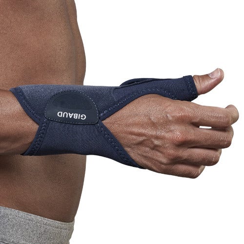 Gibaud Ortho Manugib De Quervain Ortesi Polso Pollice Sinistro Taglia 1-1