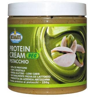 Ultimate Protein Cream Veg Crema Spalmabile Pistacchio 250g-1