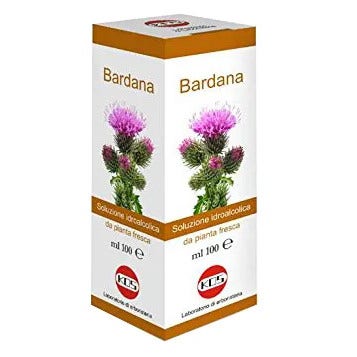 Kos Bardana Soluzione Idroalcolica Pianta Fresca 100ml-1
