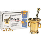 D-PERLE 1600 80CPS-1