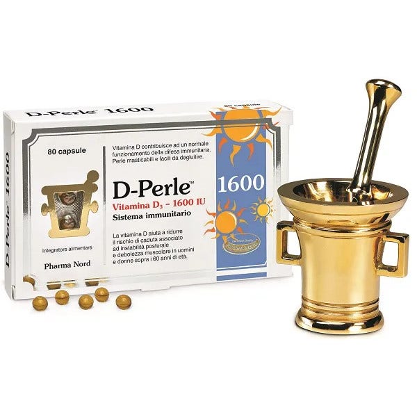 D-PERLE 1600 80CPS-1