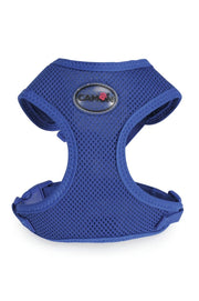 Camon Pettorina Mesh Con Doppia Regolazione Azzurro Per Cani Taglia XS-1