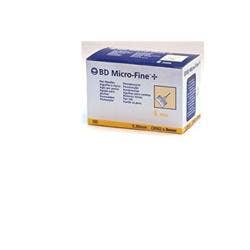 Ago Bd Microfine G30 8 mm 100 Pezzi-1
