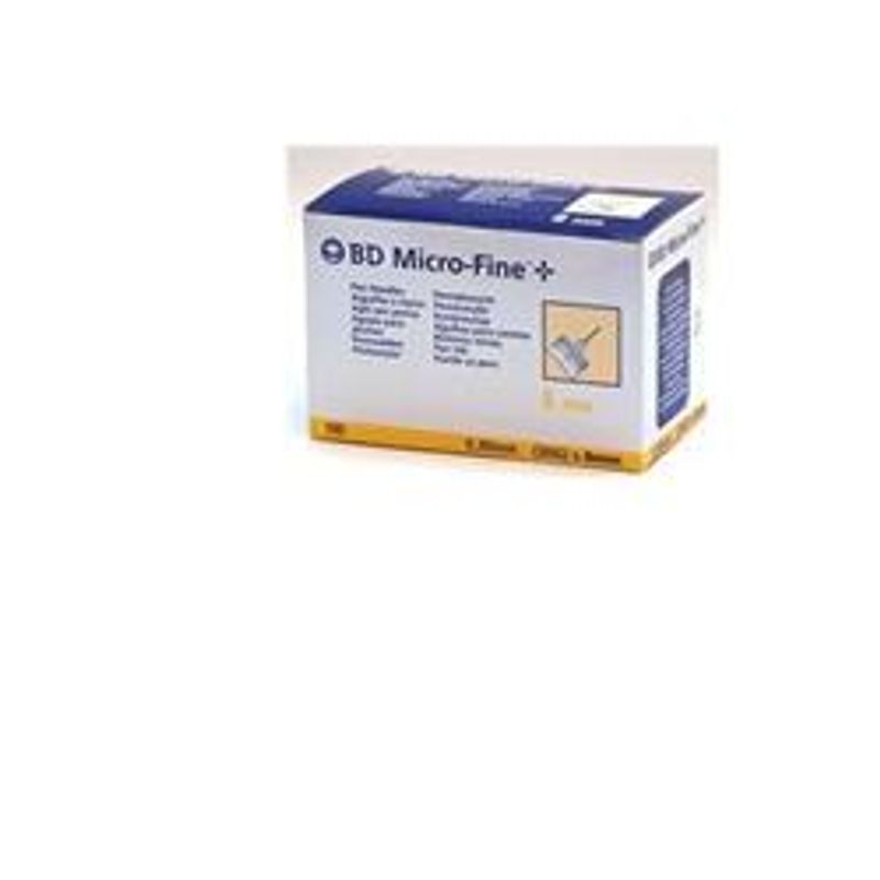 BD Microfine IV ago per penna da insulina  G29 12.7mm 100 pezzi-1