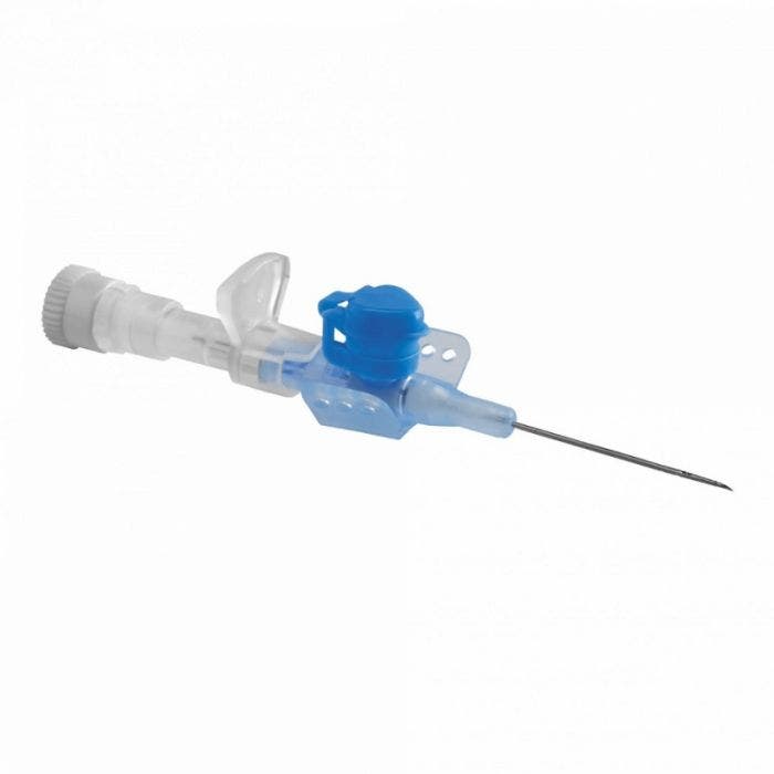 Ago Cannula a 2 Vie Sterile Monouso Venopic Pur Gauge 22x25 1 Pezzo-1