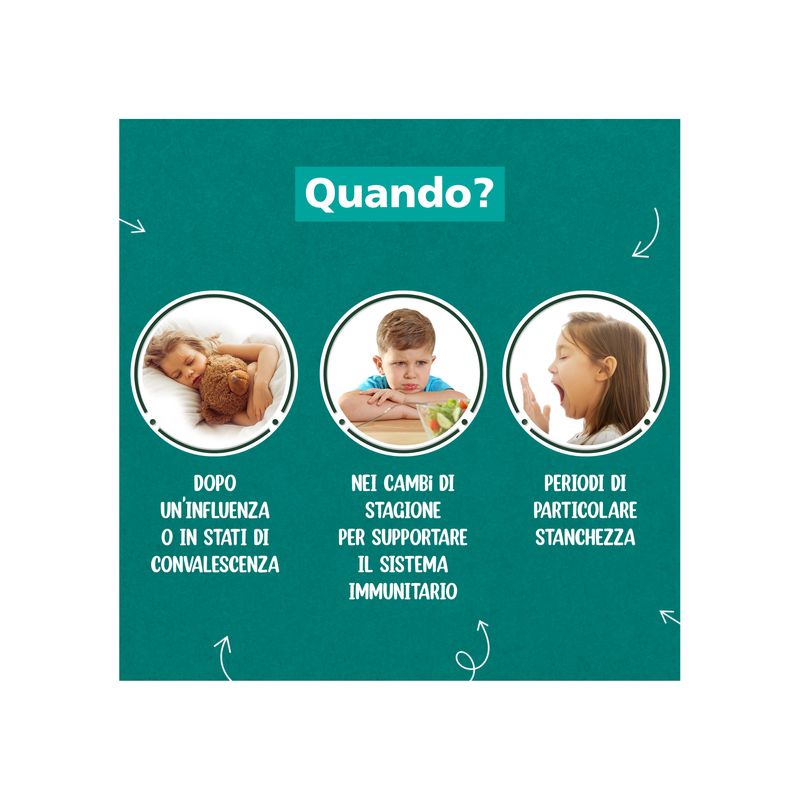 Be-Total Sciroppo Bambini 100 ml Integratore Vitamina B-6