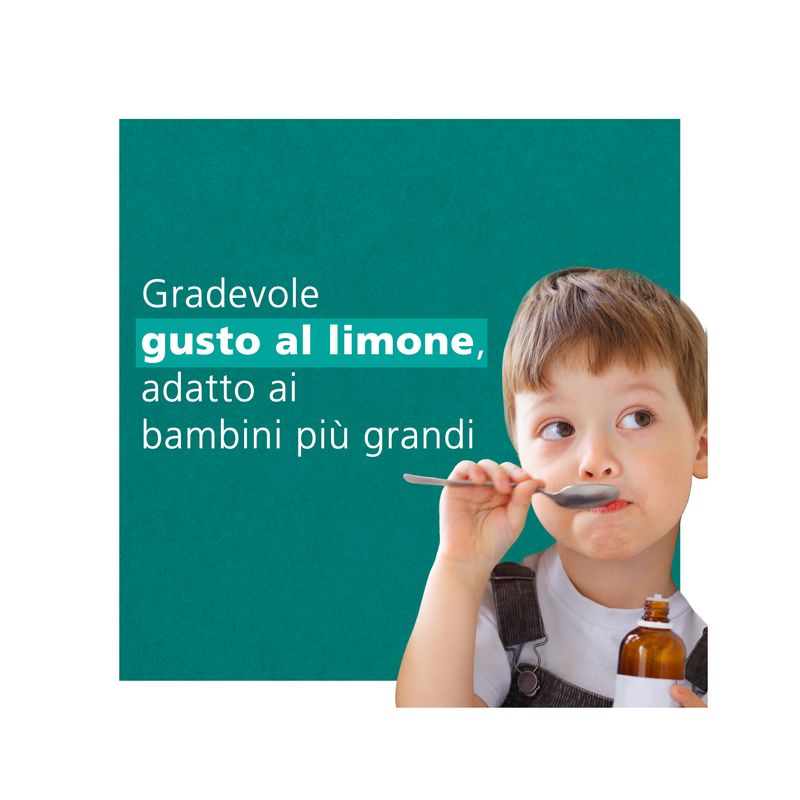 Be-Total Sciroppo Bambini 100 ml Integratore Vitamina B-7