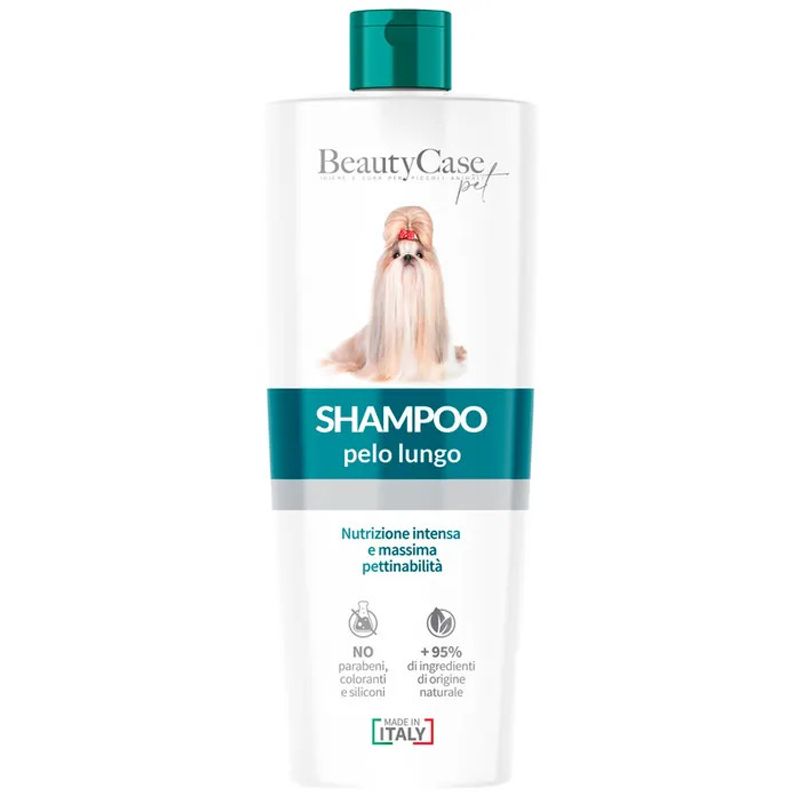 BeautyCase Shampoo Per Cani Pelo Lungo 250ml-1