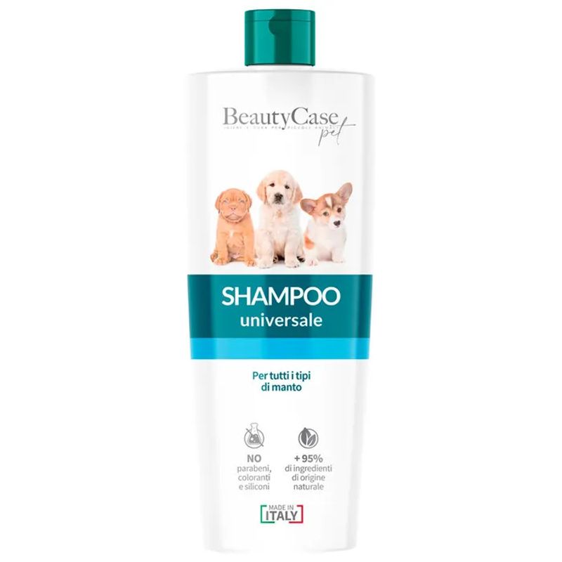 BeautyCase Shampoo Universale Per Cani 250ml-1