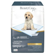 BeautyCase Tappetini Assorbenti Per Cani Taglia S 15 Pezzi 60x40cm-1