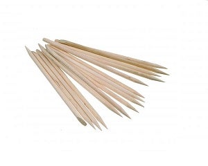 Beautytime Bastoncini Legno 7 Pezzi-1