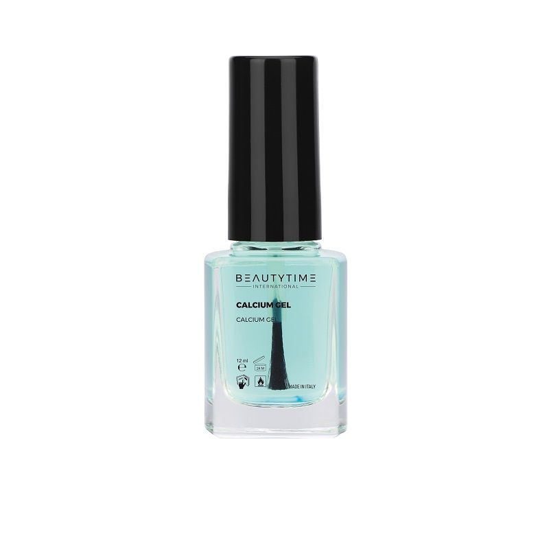 Beautytime Calcium Gel rinforzante per unghie 12ml-1