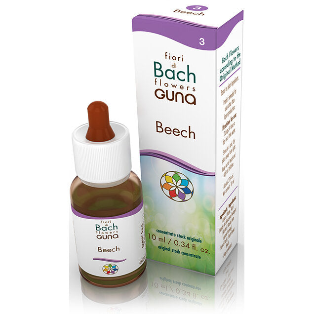 Guna Beech Gun fiori di bach gocce 10ml-2