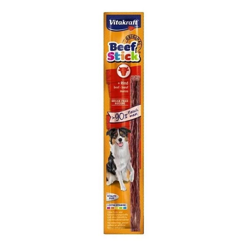 Vitakraft Beef Stick Gusto Manzo Snack Cani Adulti Busta 12g-1