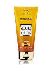 Wonder Beer Bronze Autoabbronzante alla Birra Crema Viso 75ml-2