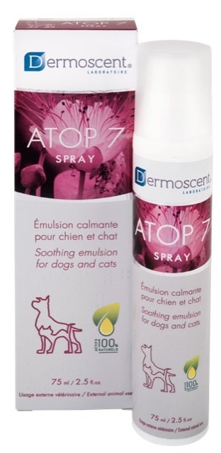 Atop 7 Spray Cani E Gatti 75ml-1