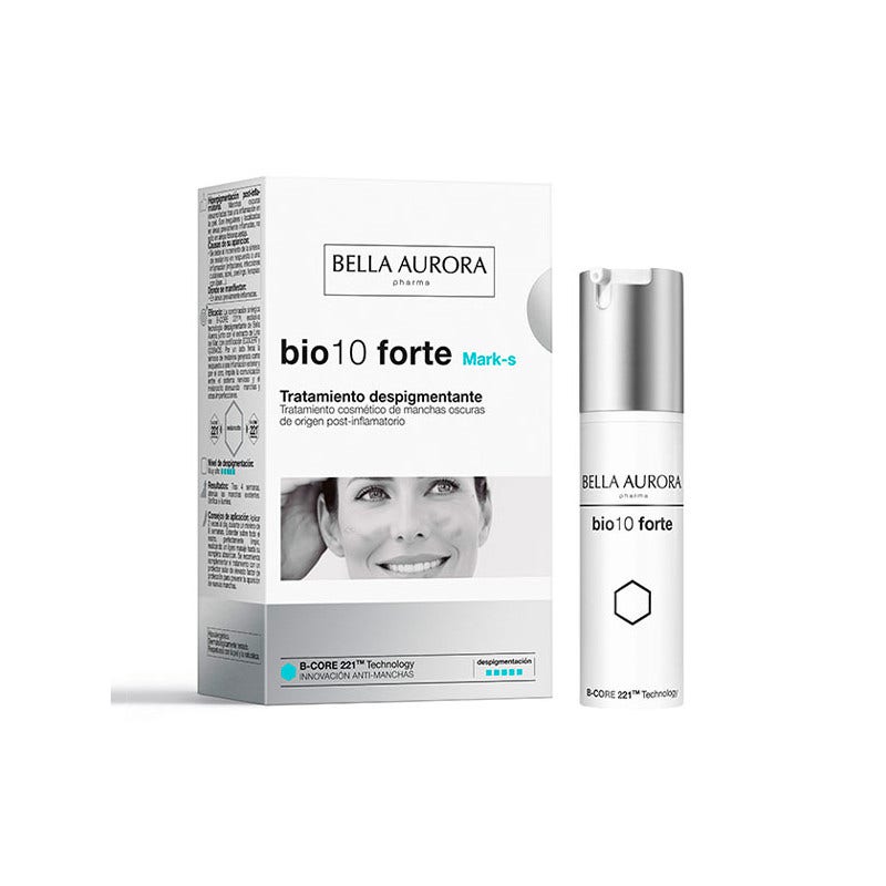 Bella Aurora Bio10 Forte Mark-S Trattamento Depigmentante Intensivo 30ml-1