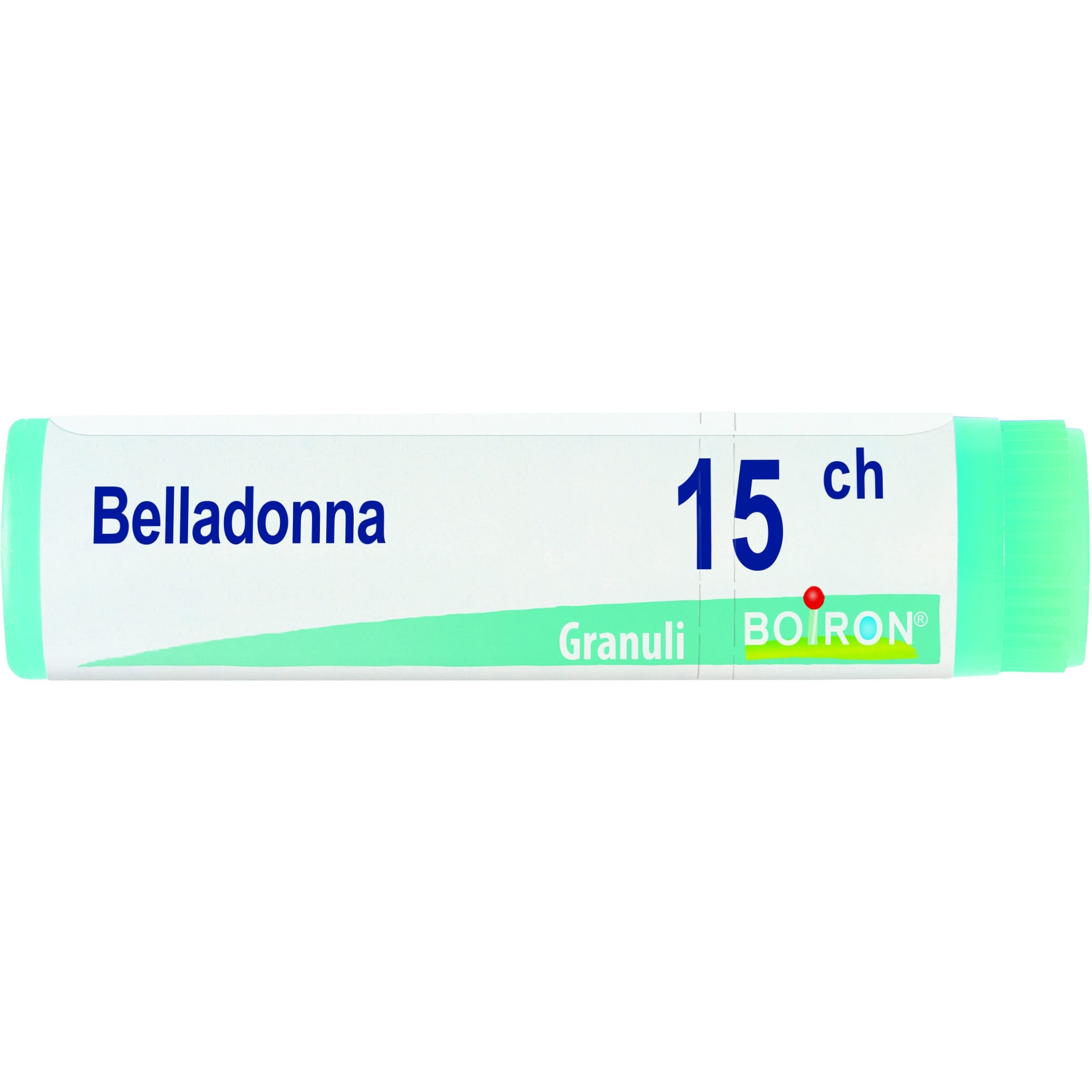 Boiron Belladonna Globuli 15Ch Dose 1g-1
