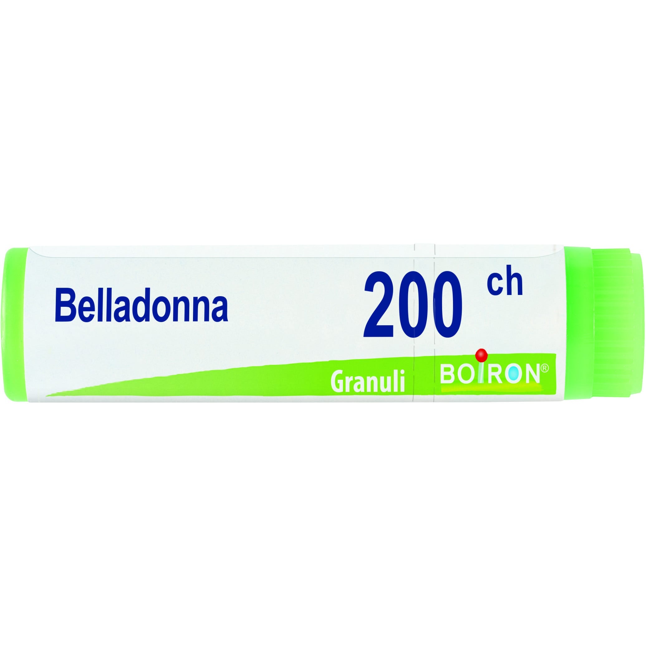Boiron Belladonna Globuli 200Ch Dose 1g-1