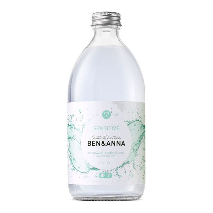 Ben & Anna Collutorio Sensitive 500ml-1