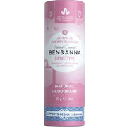 Ben & Anna Deodorante Stick Sensitive Japanese Cherry Blossom 60g-1
