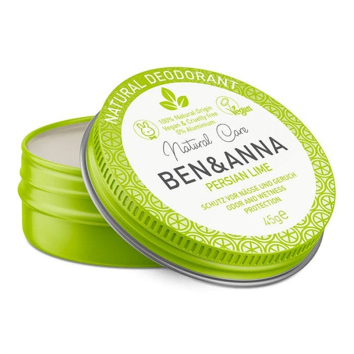 Ben & Anna Deodorante Crema Persian Lime 45g-1