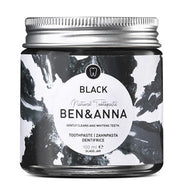 Ben & Anna Pasta Dentifricia Black Carbone Attivo 100ml-1