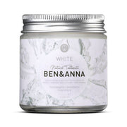 Ben & Anna Pasta Dentifricia White 100ml-1