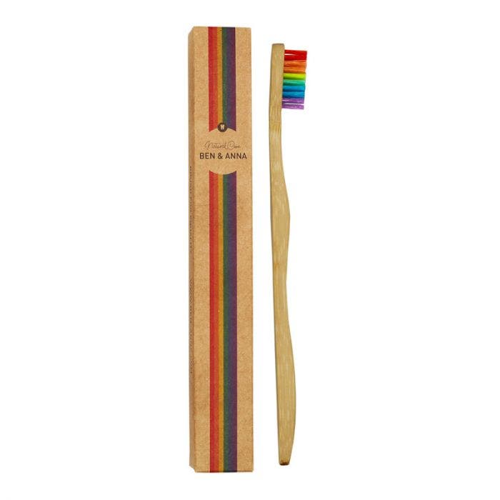 Ben & Anna Spazzolino Bamboo 1 Pezzo-1