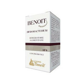 Bifidobacterium con probiotici AF4-2